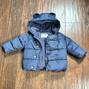 Old Navy Toddler Puffer Coat